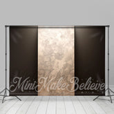 Abstrakt Dualton Grau Gesprenkelt Retro Wand Hintergrund